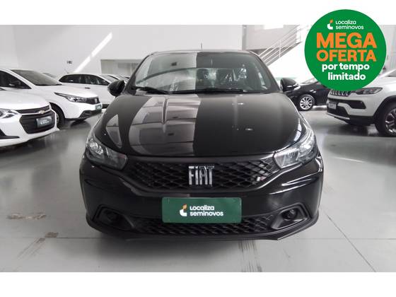 FIAT ARGO 1.0 FIREFLY FLEX DRIVE MANUAL